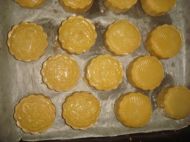 莲蓉月饼