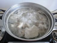 豆豉排骨南瓜盅