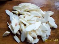 羊肚菌鸡汤