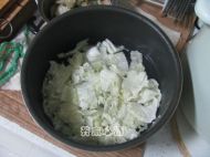 回锅肉炒面