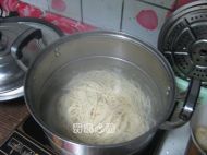 回锅肉炒面