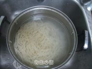 回锅肉炒面