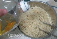 回锅肉炒面