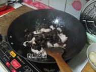 回锅肉炒面