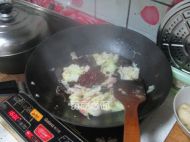 回锅肉炒面