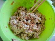翡翠鲜虾豆腐卷