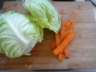 翡翠鲜虾豆腐卷