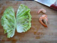 翡翠鲜虾豆腐卷
