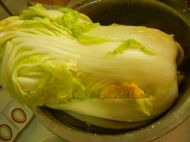 韩式泡菜