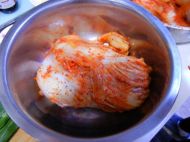韩式泡菜