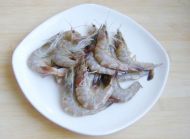 大虾烧白菜