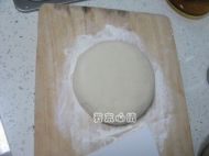 花生烤饼