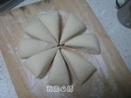 花生烤饼