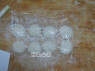 花生烤饼
