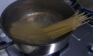 中式意大利面