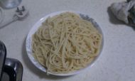 中式意大利面