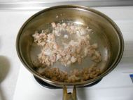 虾仁炒芹菜