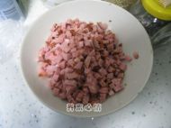 三色彩椒金枪鱼比萨