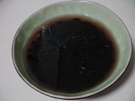 黑豆浆