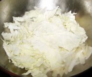 大白菜烧肉丸