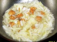 大白菜烧肉丸