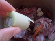 山药羊肉汤