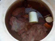 山药羊肉汤