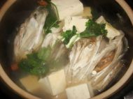 胖头鱼炖豆腐