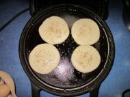 烫面小烧饼