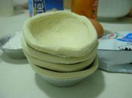 黄桃蛋挞