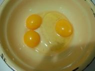 黄桃蛋挞