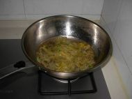金针酸菜