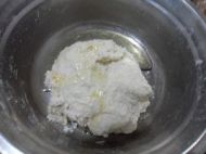 照烧鸡腿烧饼