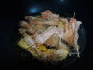 炸鸡肉串