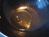 韭菜蚌肉