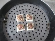 豆腐镶肉