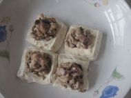 豆腐镶肉