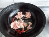 五花肉豆芽炖粉条