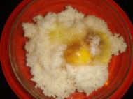 米饼汗堡