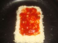 米饼汗堡
