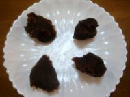 豆沙龙舟粽