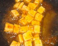 干炸豆腐丁