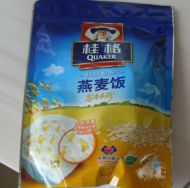 鸡腿燕麦饭