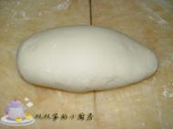 小兔子豆沙包