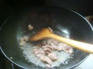 双耳炒肉片