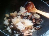 双耳炒肉片