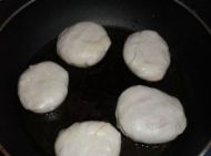 胡萝卜丝饼