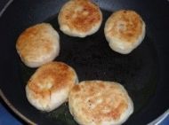 胡萝卜丝饼