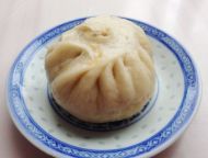 山药猪肉包