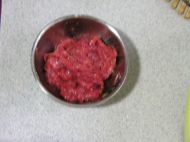 水煮牛肉
